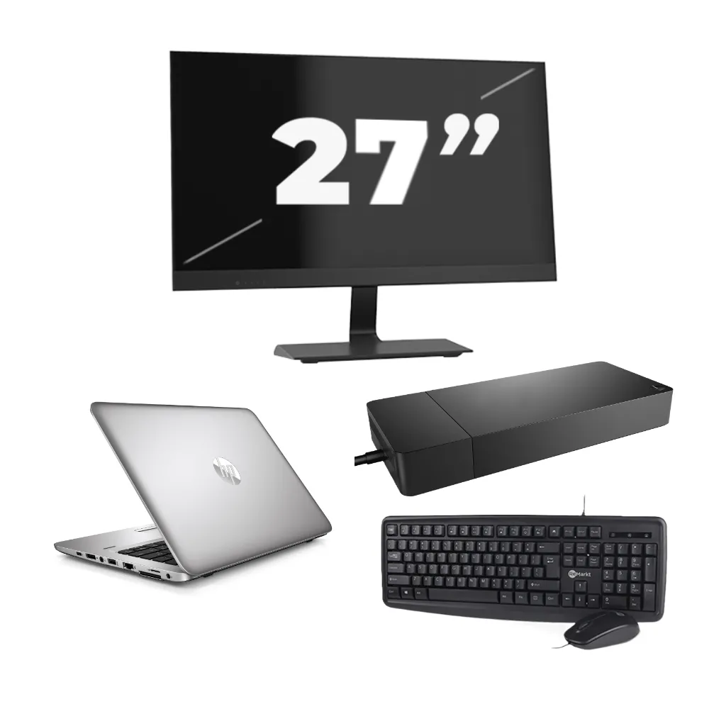 HP EliteBook 820 G3 refurbished