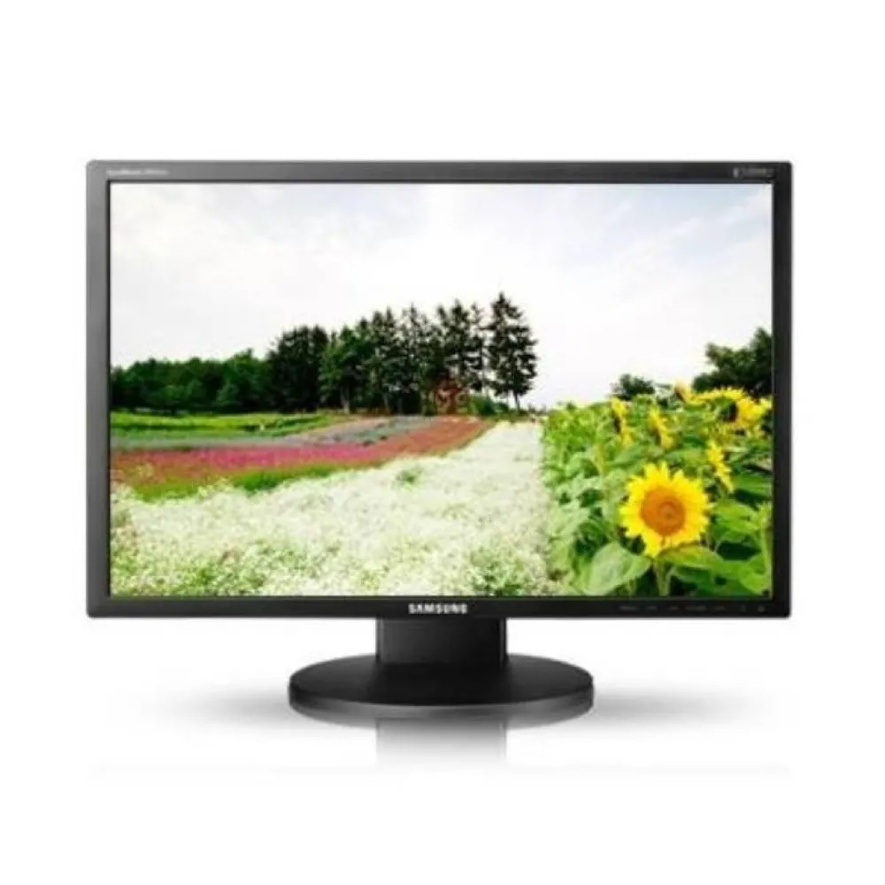 Samsung SyncMaster 2443BW refurbished monitor