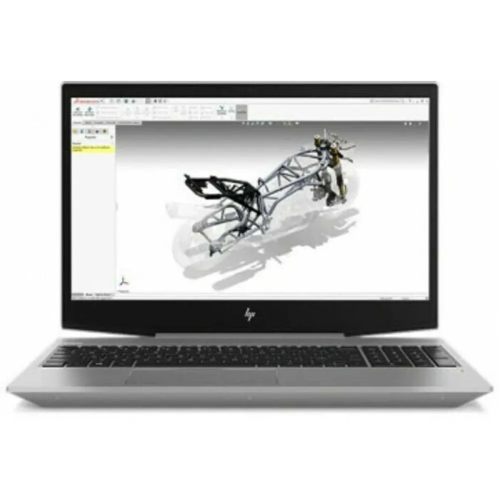 HP ZBook 15v G5 refurbished