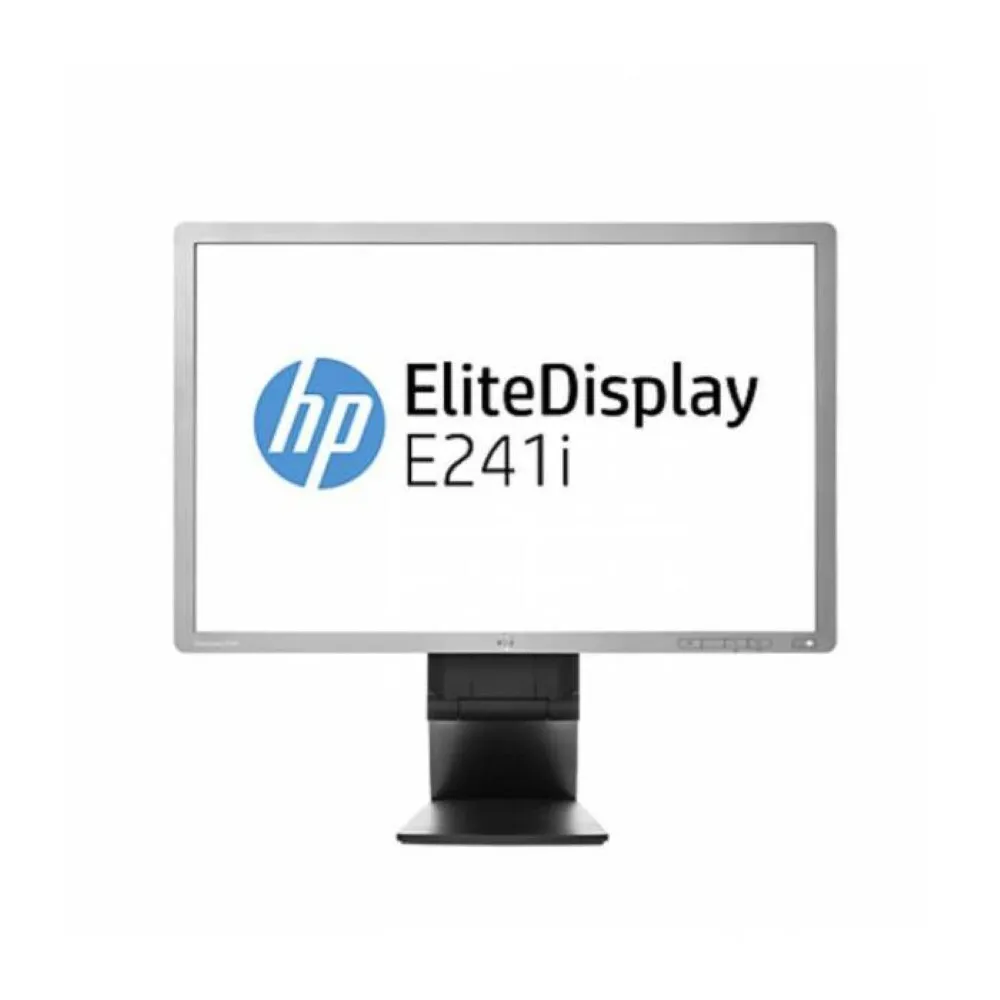 HP EliteDisplay E241i refurbished monitor