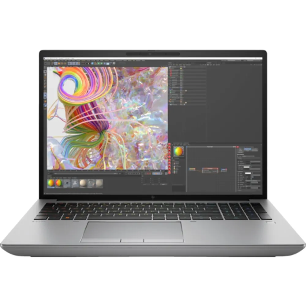 HP ZBook Fury 16 G9 refurbished