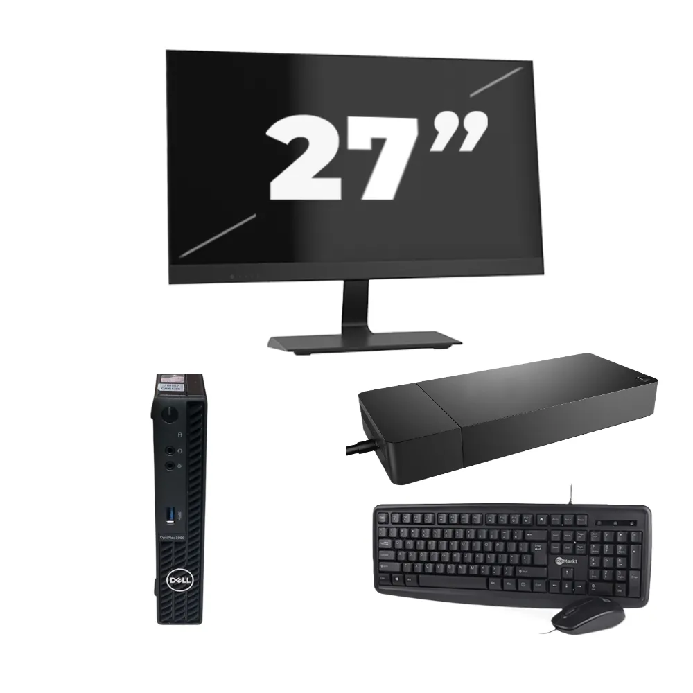 Dell OptiPlex 3090 USFF refurbished