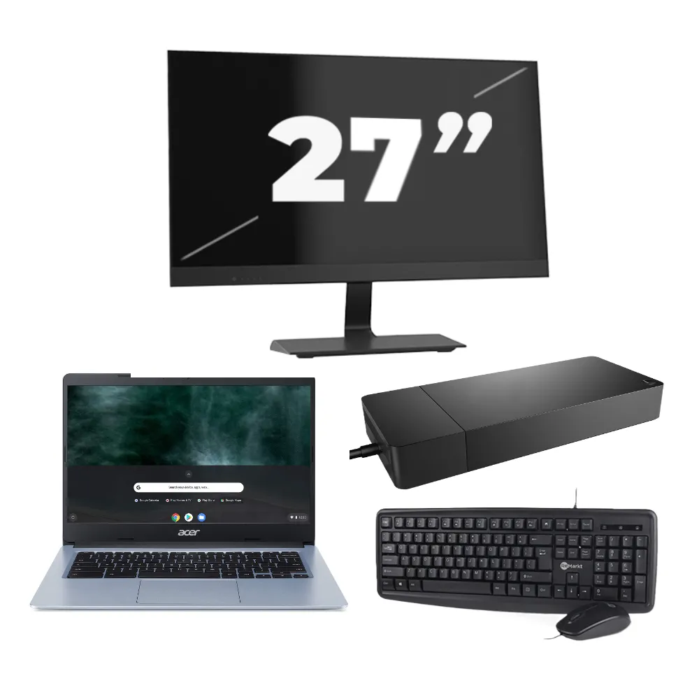Acer Chromebook 314 (CB314-1H-C5DC) refurbished