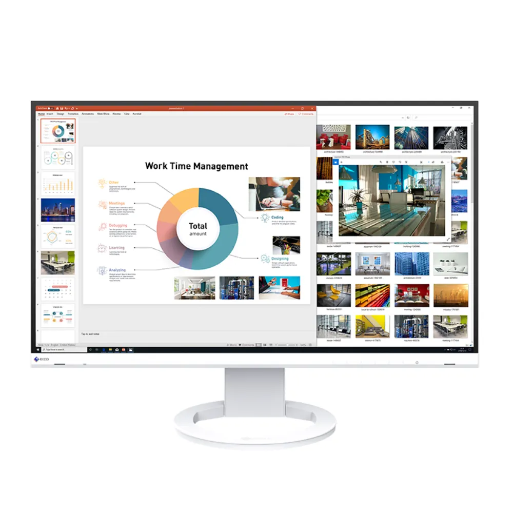 Eizo EV2760-WT refurbished monitor
