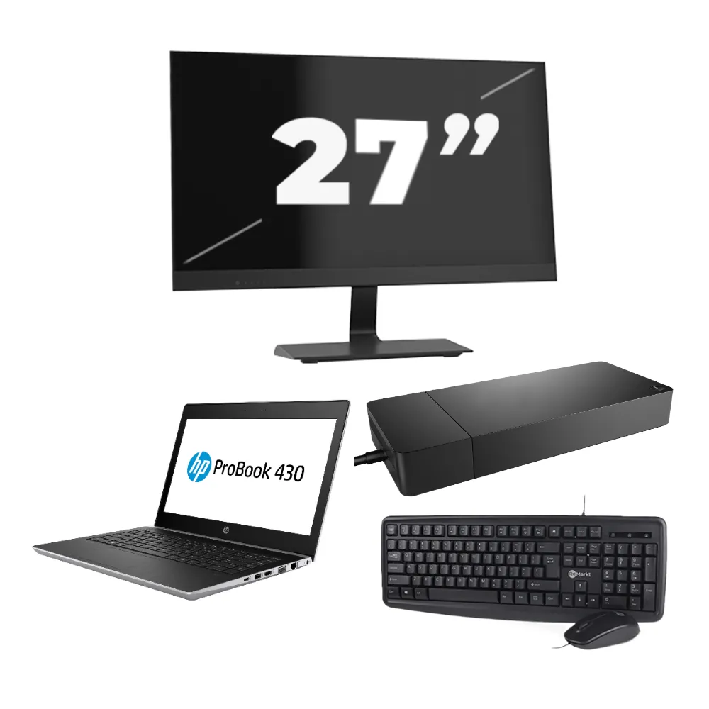 HP ProBook 430 G5 refurbished