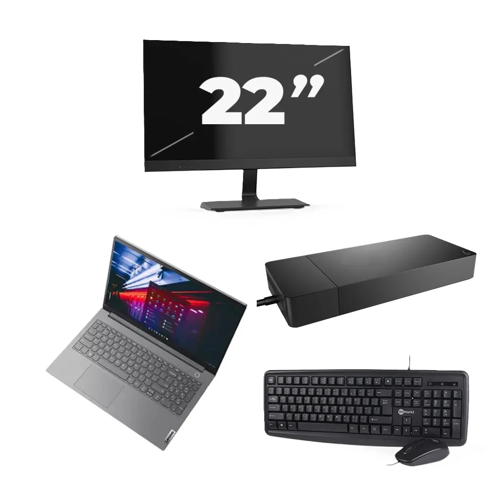 Lenovo ThinkPad 15 Gen 2 ITL refurbished