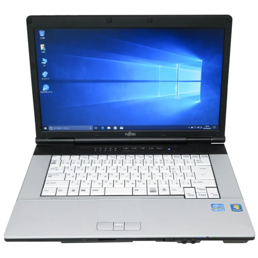 Fujitsu LifeBook E741/D refurbished