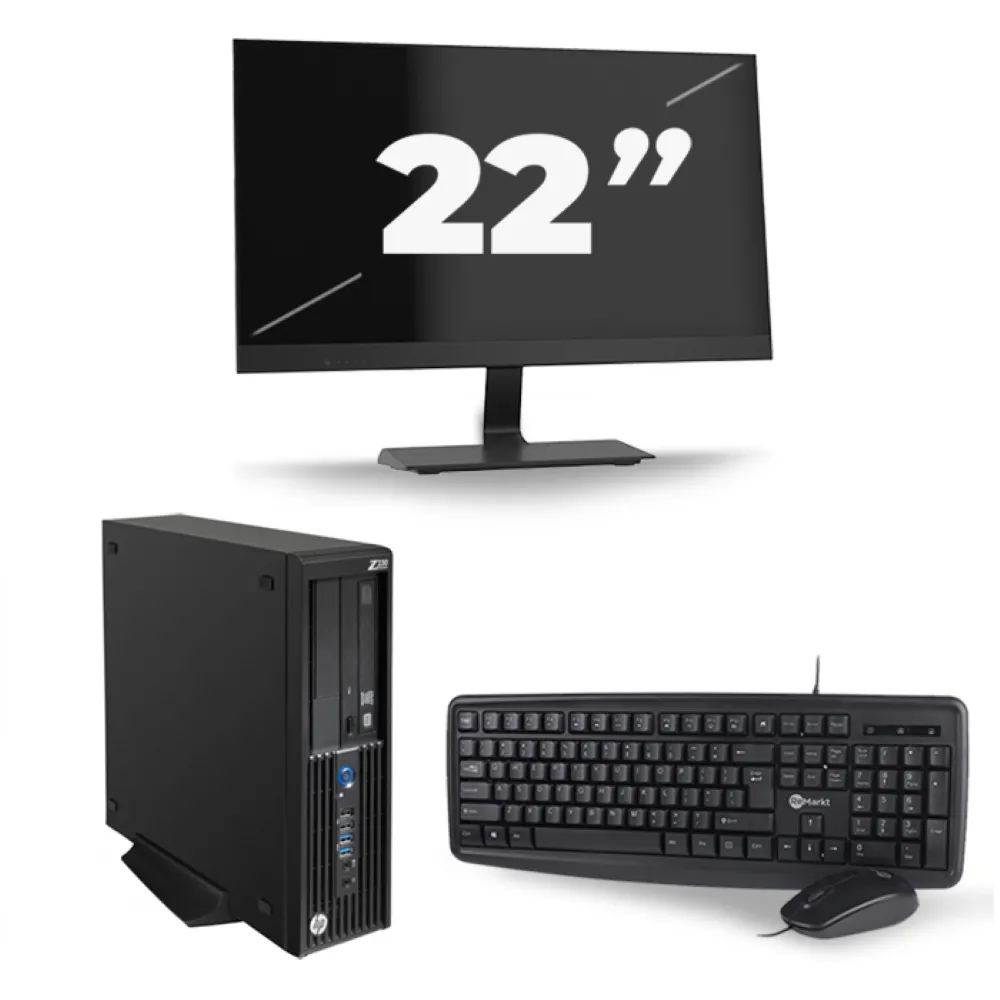 HP Z230 Workstation SFF refurbished