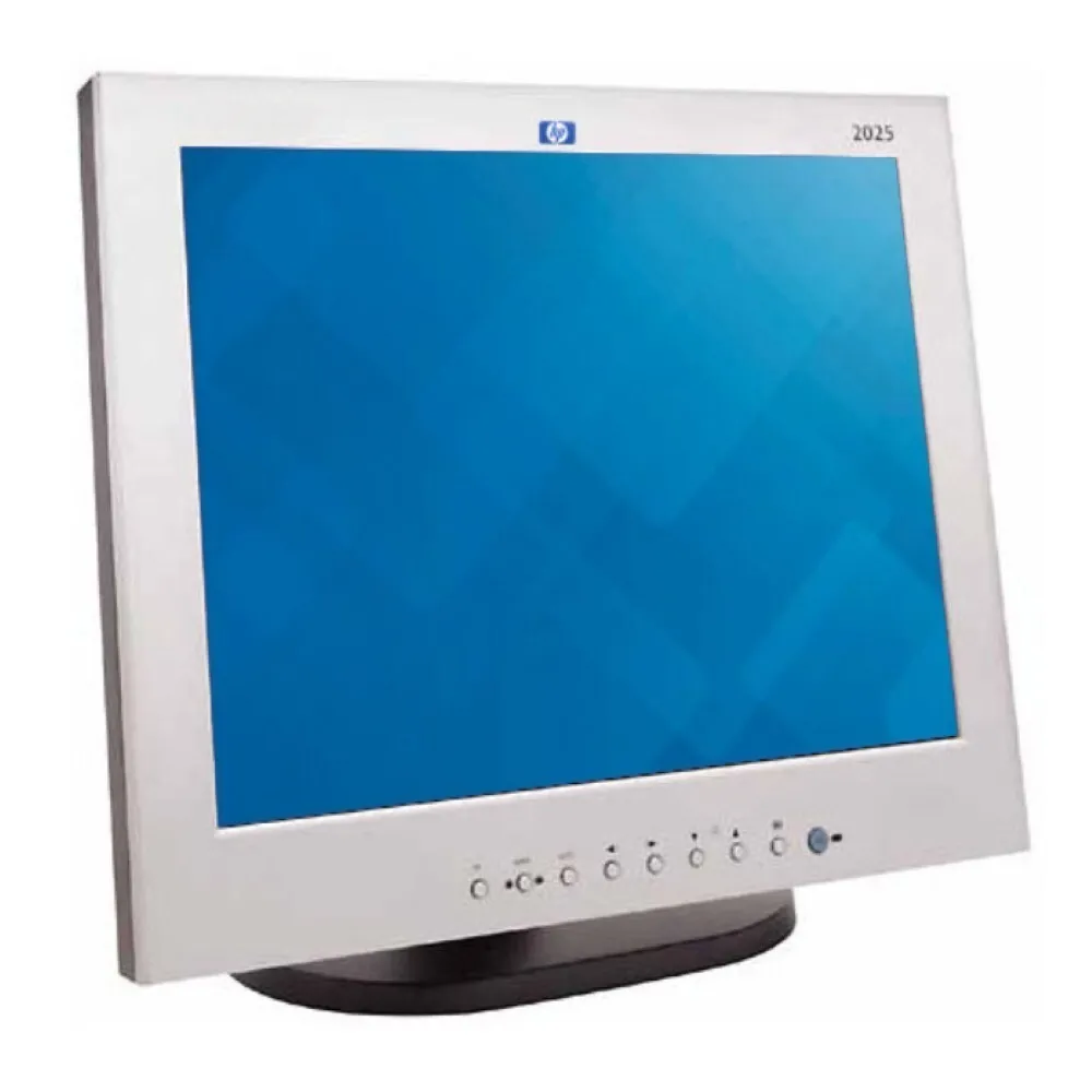 HP L2025 refurbished monitor