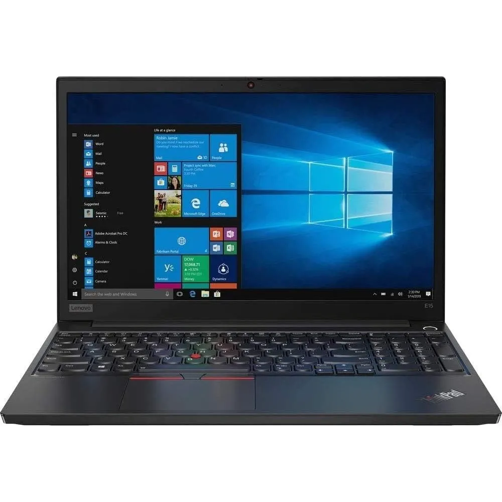 Lenovo E15 refurbished