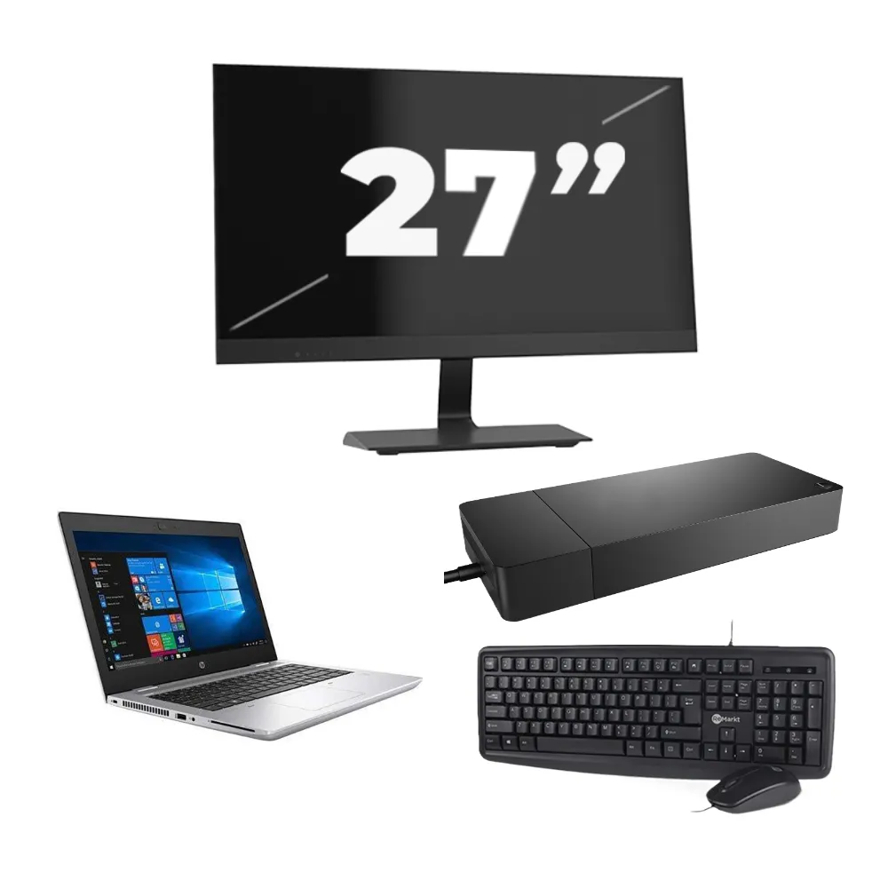 HP ProBook 640 G5 refurbished