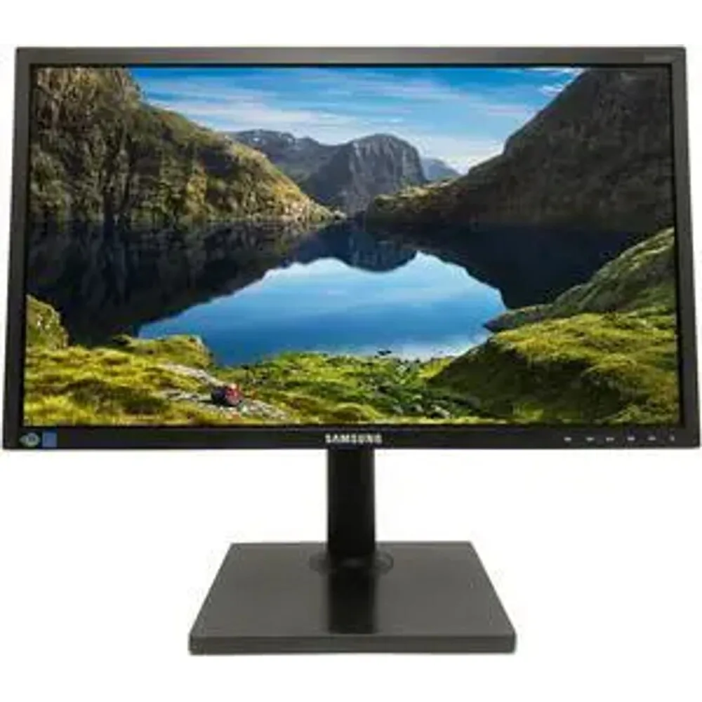 Samsung E-serie S22E650D refurbished monitor