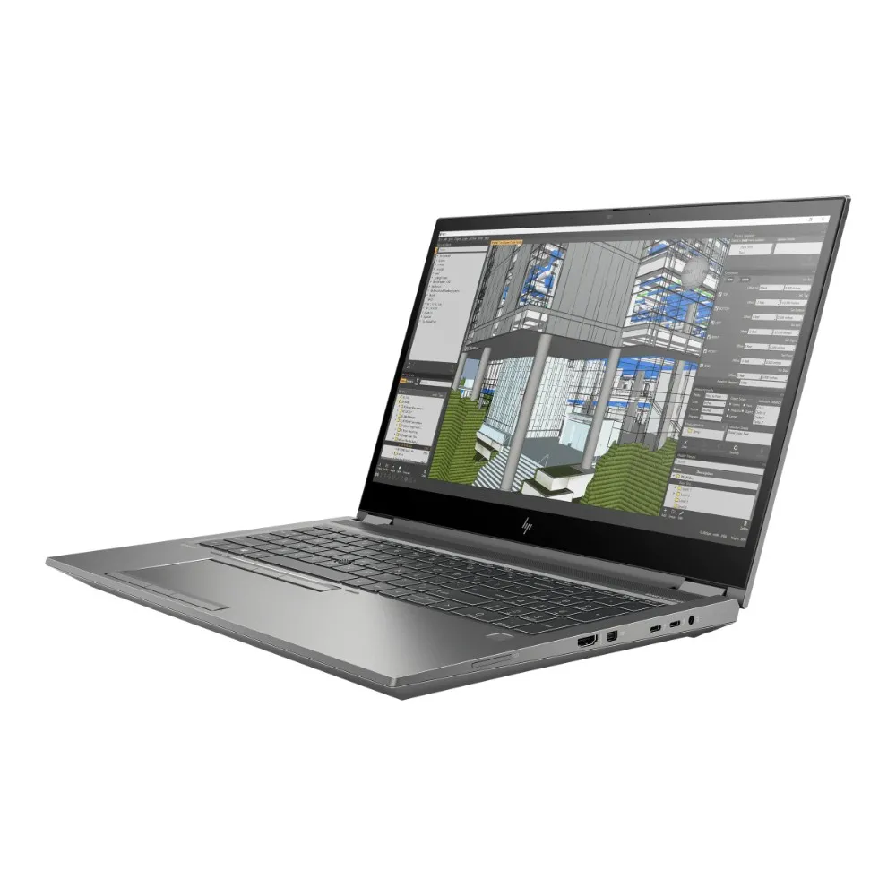 HP ZBook Fury 15 G7 refurbished