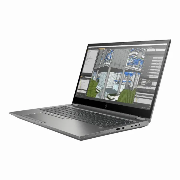 HP ZBook Fury 15 G7