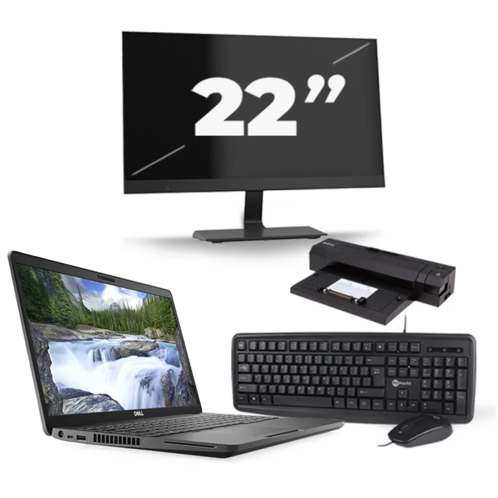 Dell Latitude 5500 refurbished