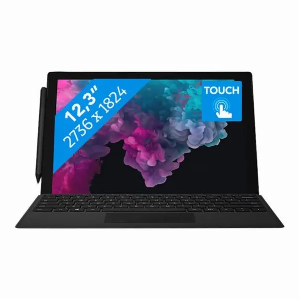 Microsoft Surface Pro 6 (Zonder Toetsenbord)