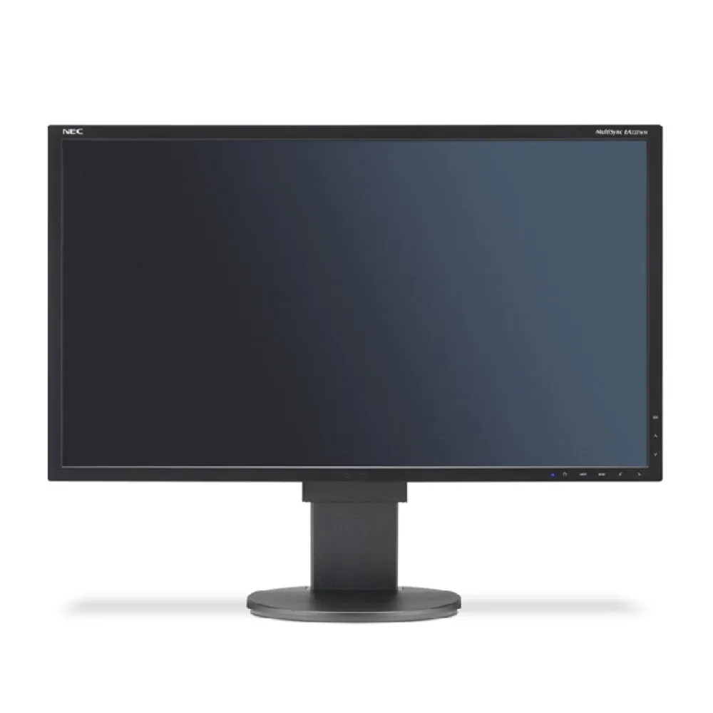NEC MultiSync EA221WMe refurbished monitor