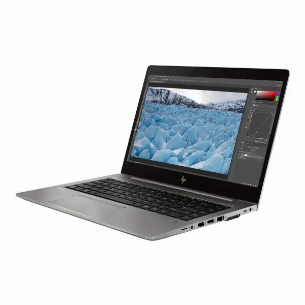 HP ZBook 14u G6