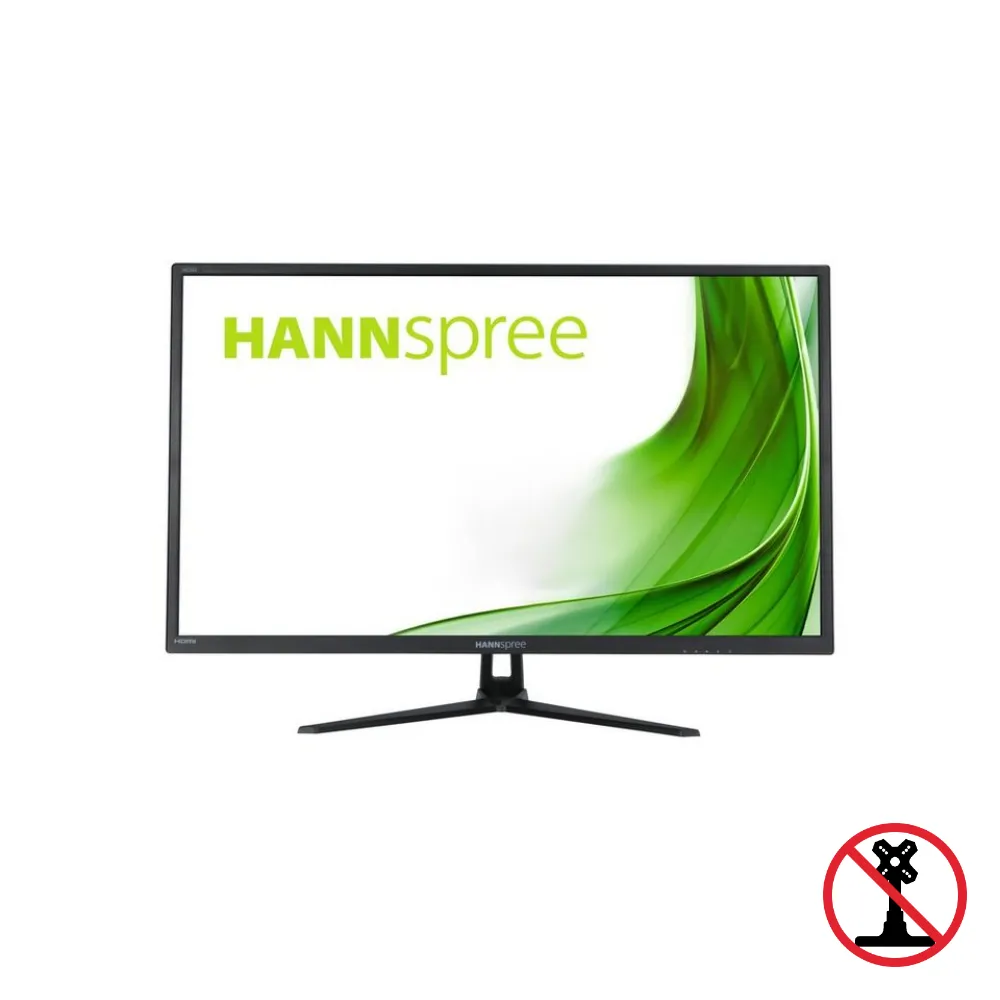 Hannspree HC322PPB refurbished monitor