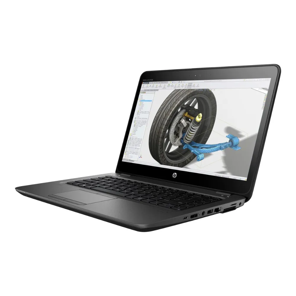HP ZBook 14u G4 refurbished