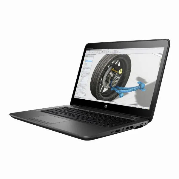 HP ZBook 14u G4