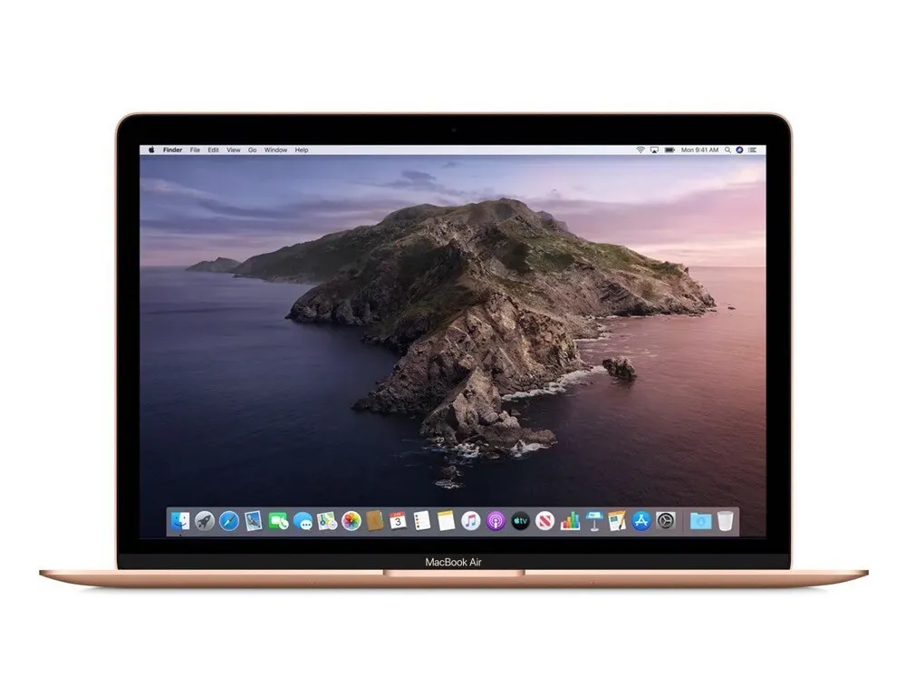 Apple MacBook Air (13 inch, 2019) refurbished
