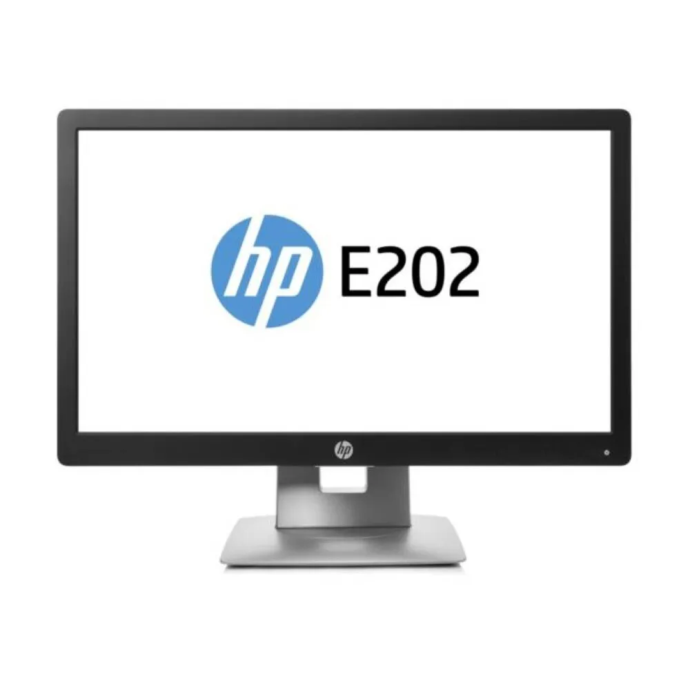 HP EliteDisplay E202 refurbished monitor