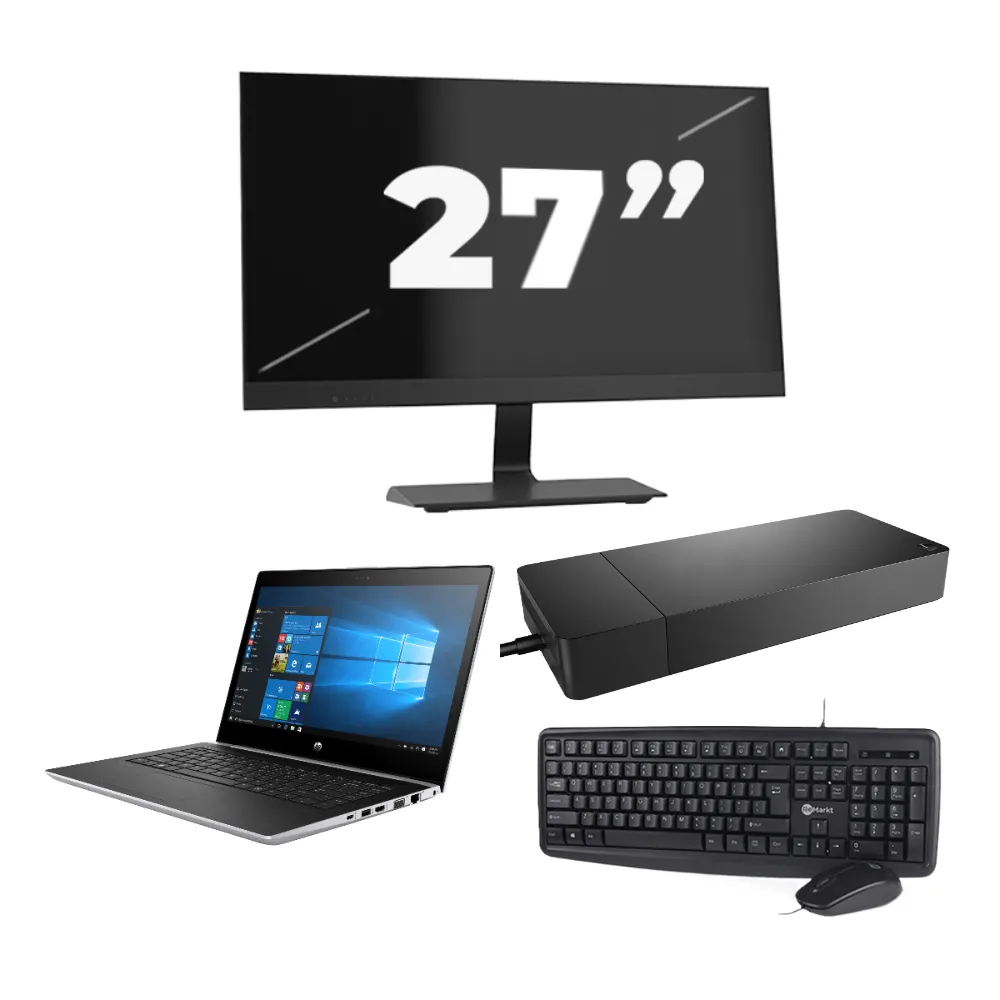 HP ProBook 440 G5 refurbished
