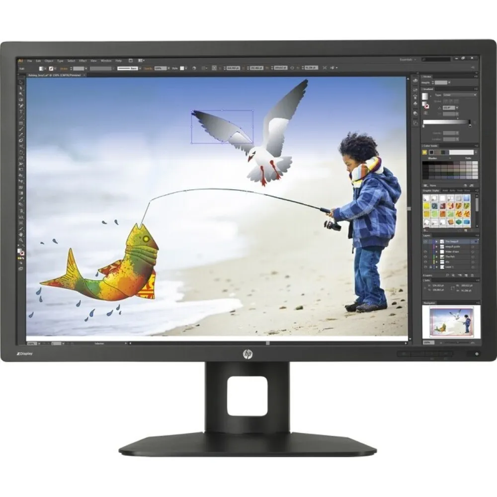 HP Z Display Z30i refurbished monitor