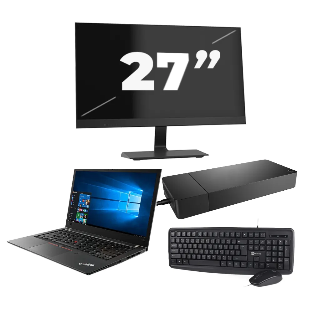 Lenovo ThinkPad T480s refurbished