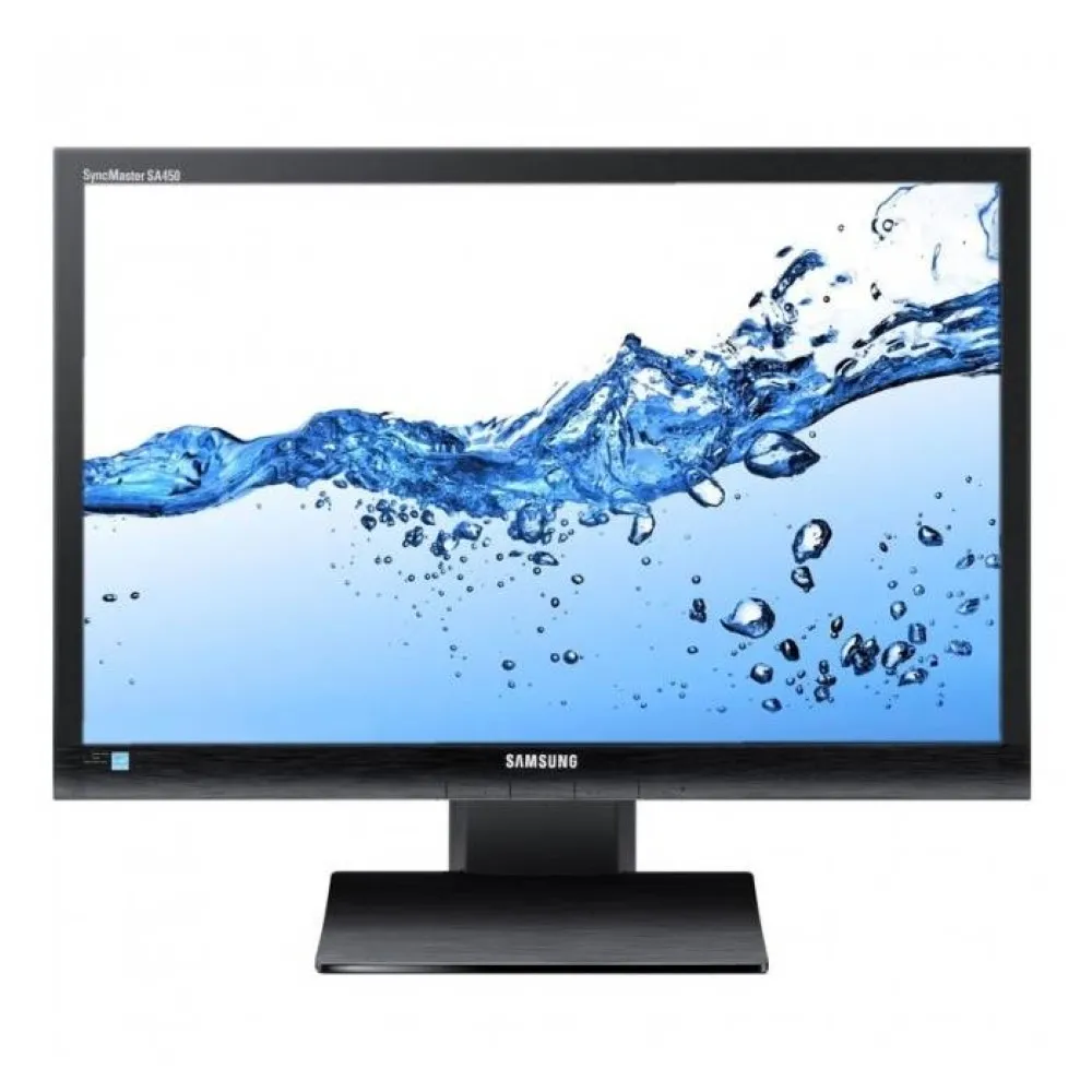 Samsung S24A450BW refurbished monitor