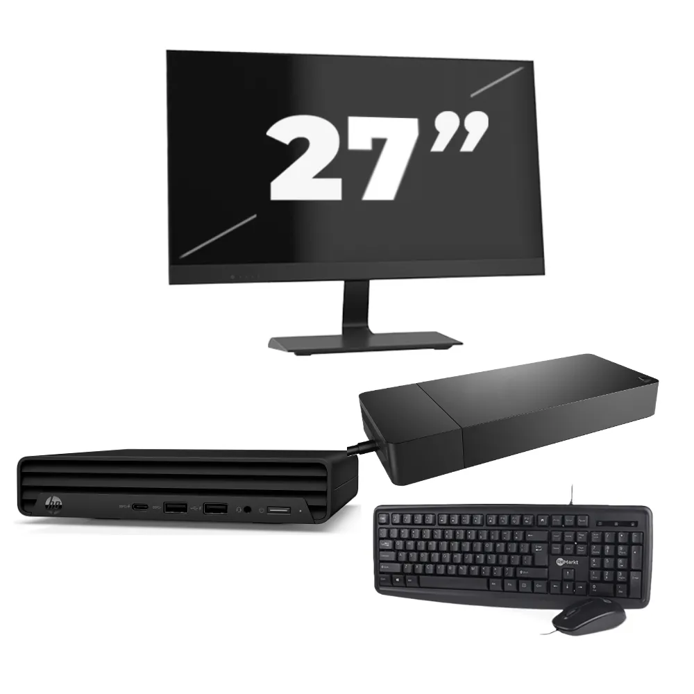 HP Pro Mini 260 G9 USFF refurbished