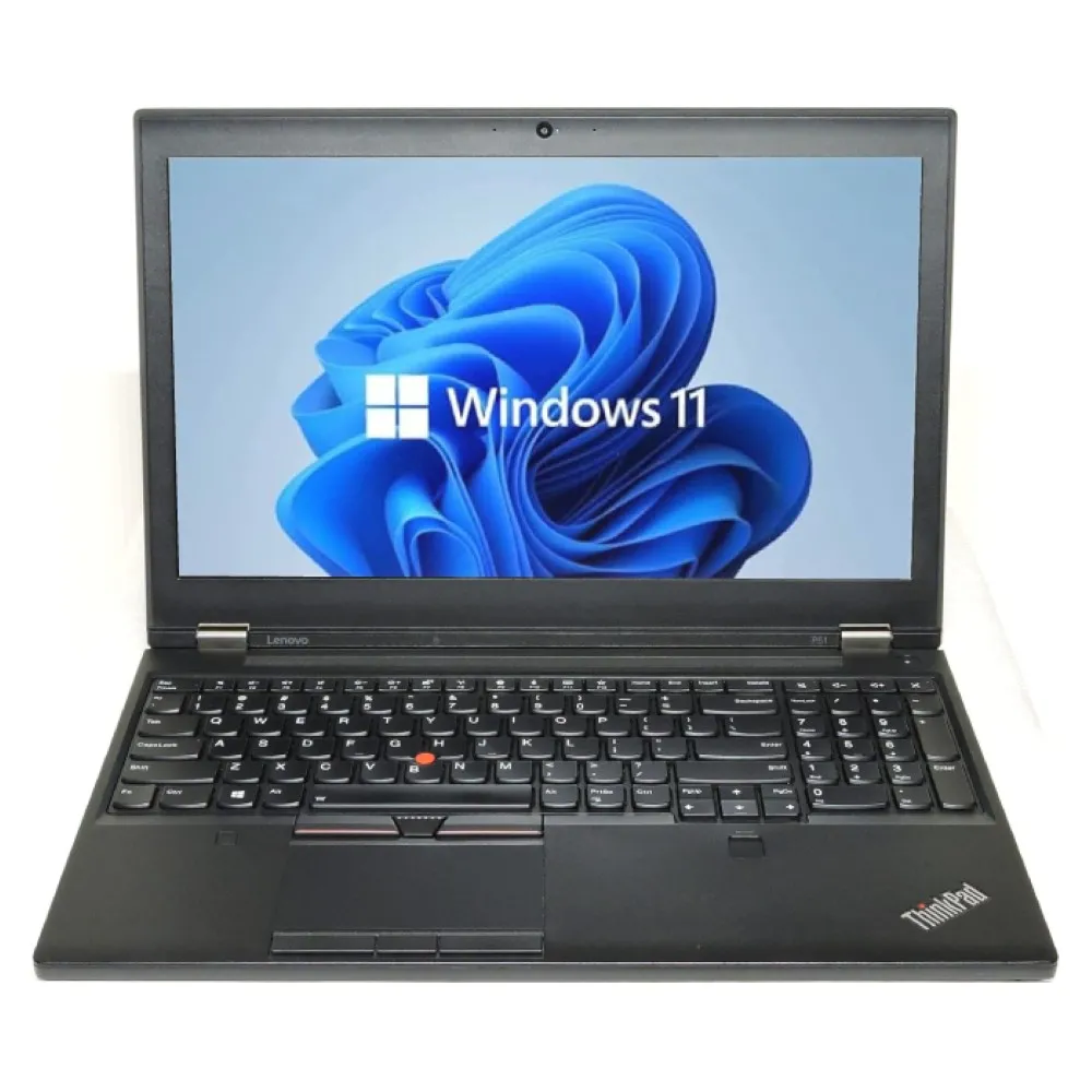 Lenovo Thinkpad P51 refurbished