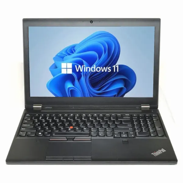 Lenovo Thinkpad P51
