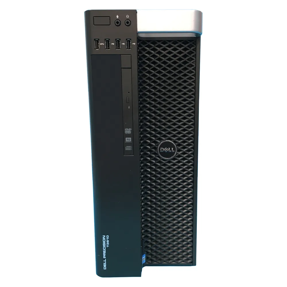 Dell Precision T3600 Micro Tower refurbished
