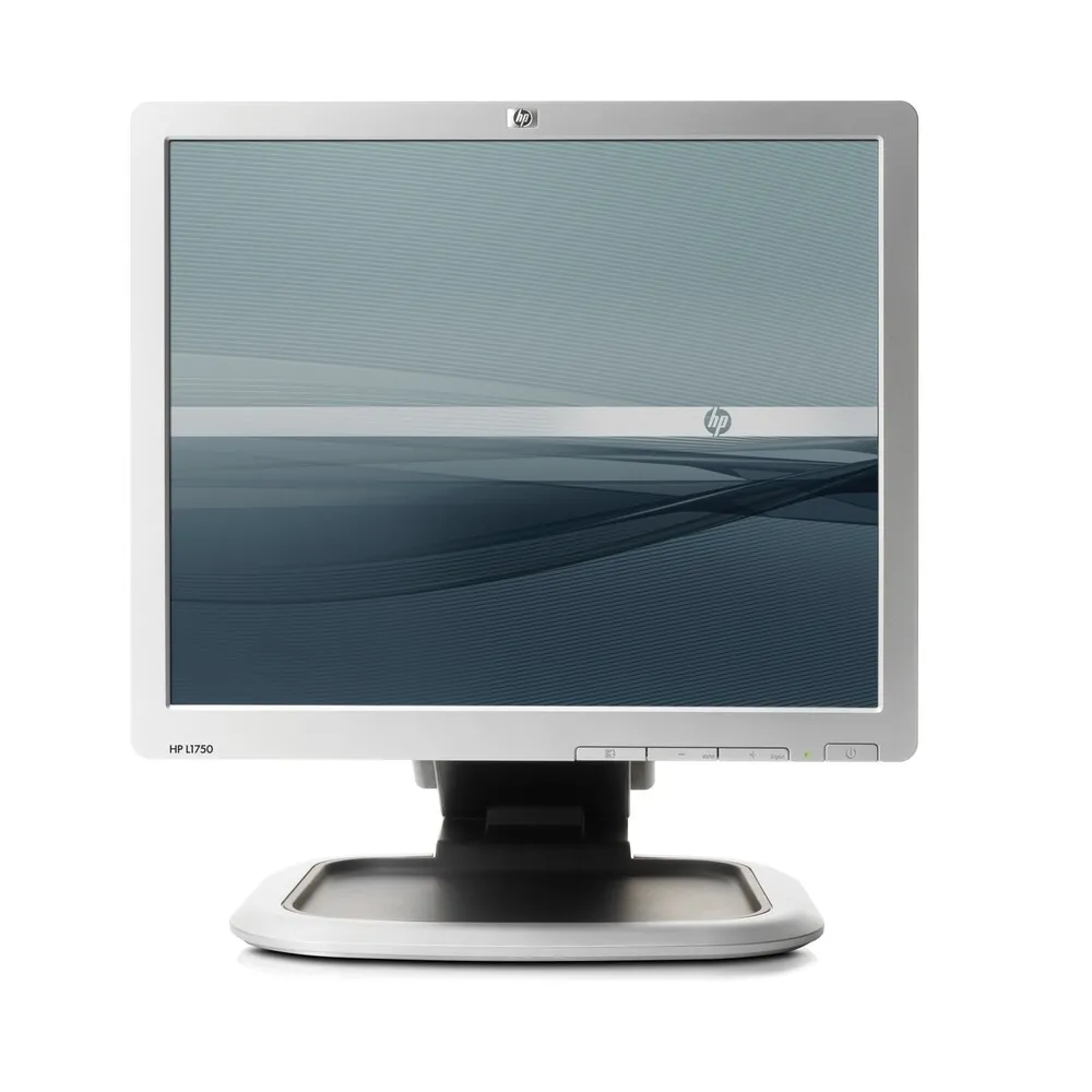 HP L1750 refurbished monitor