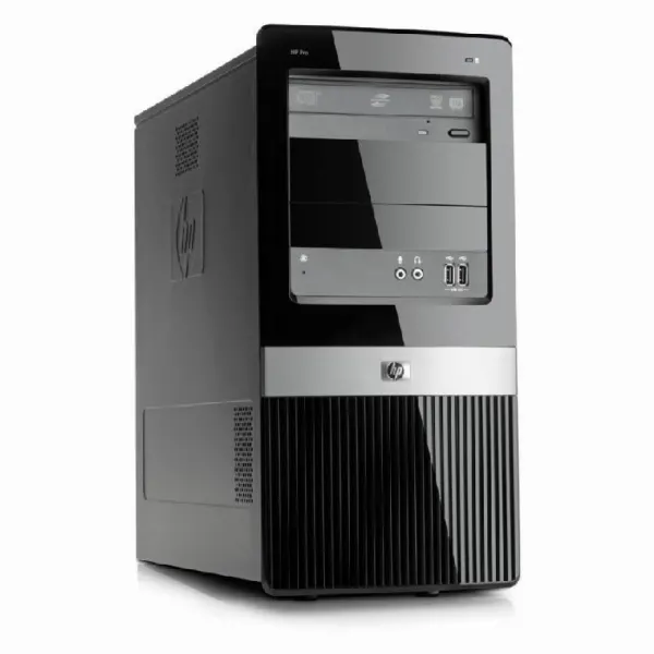 HP Pro 3130 Micro Tower