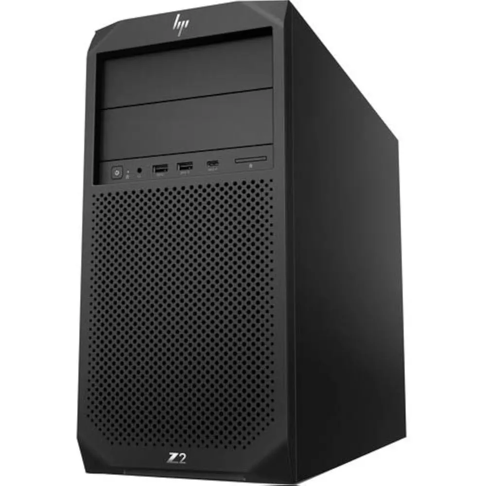 HP Z2 G4 Workstation Micro Tower refurbished