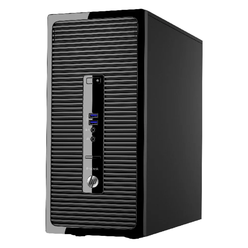 HP ProDesk 490 G3 Micro Tower refurbished