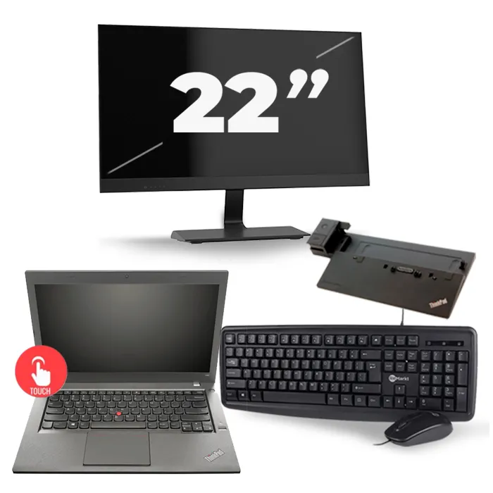 Lenovo ThinkPad T440s refurbished