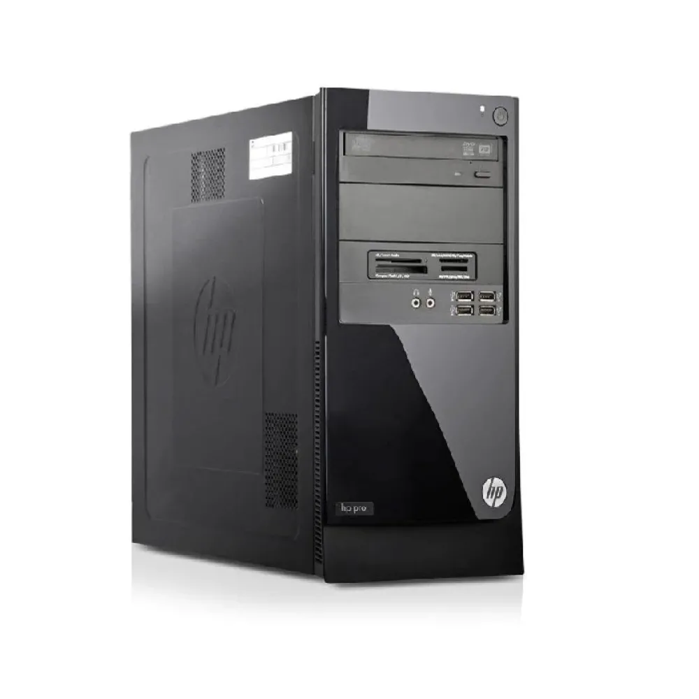 HP Pro 3300 Micro Tower refurbished