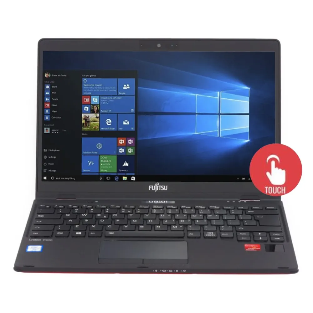 Fujitsu LifeBook U939X 2-in-1 refurbished