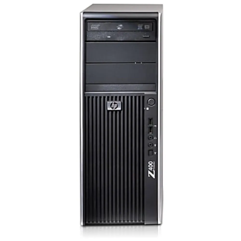 HP Z400 Workstation Tower refurbished