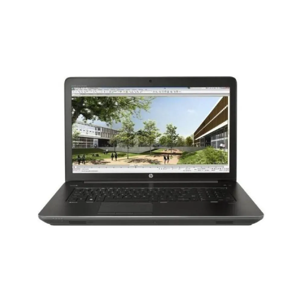 HP ZBook 17 G3 refurbished