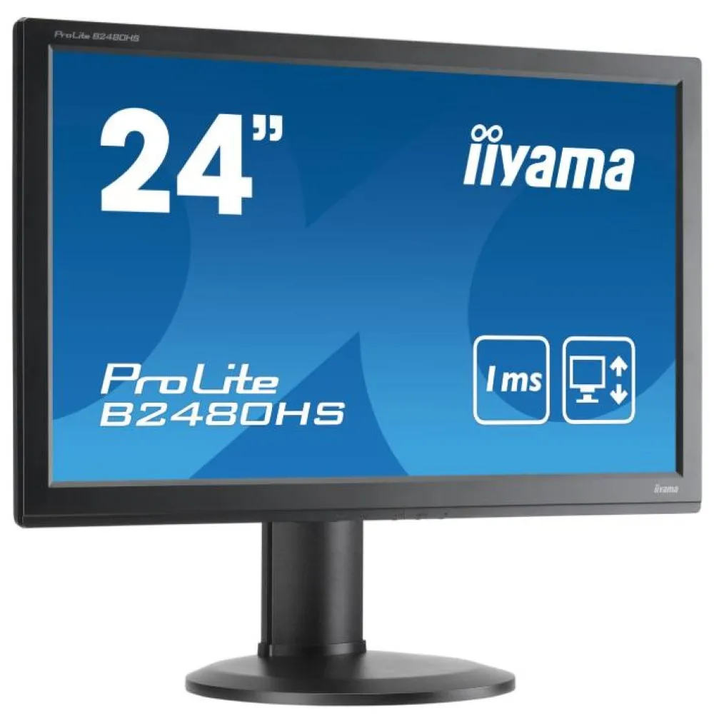 iiyama ProLite B2480HS refurbished monitor