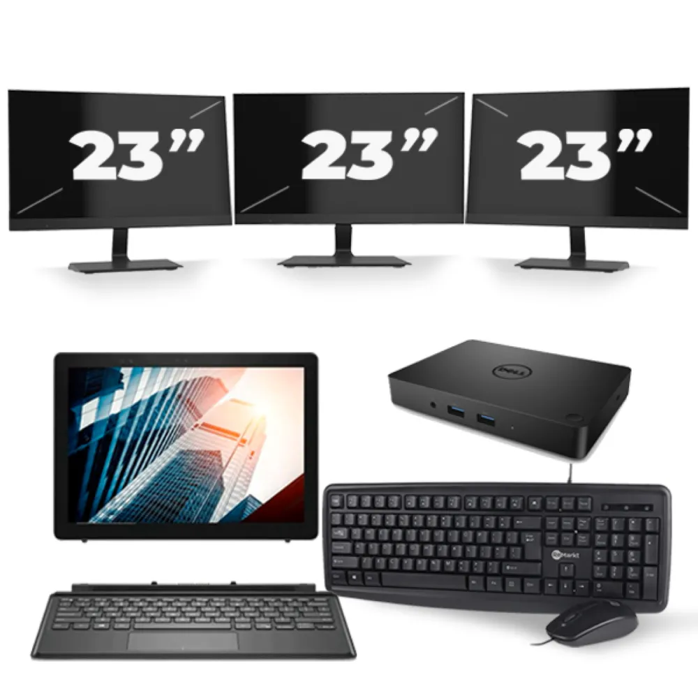 Dell Latitude 5285 refurbished