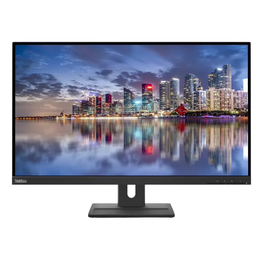 Lenovo ThinkVision E27q-20 refurbished monitor