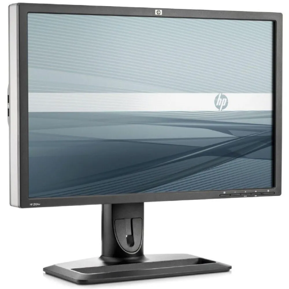 HP ZR24w refurbished monitor