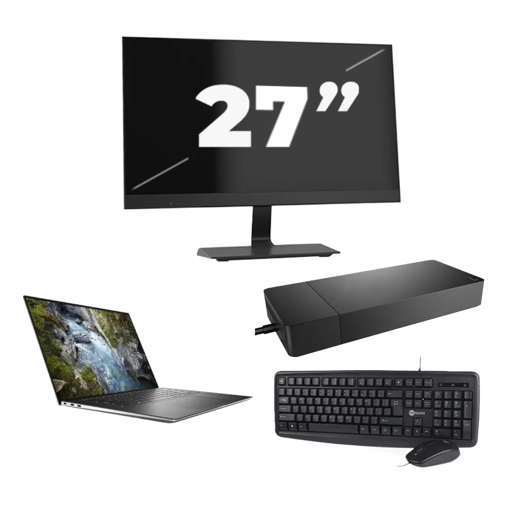 Dell Precision 5550 refurbished