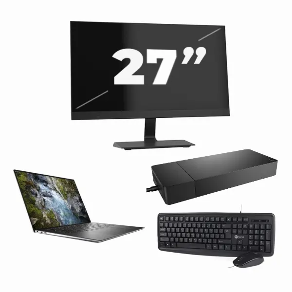Dell Precision 5550